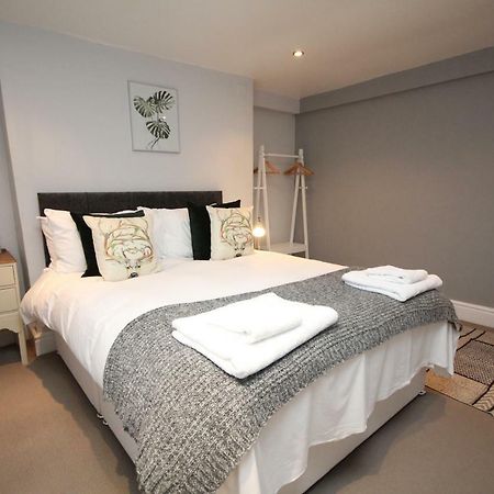 The Jephson Apartment Leamington Spa Kültér fotó