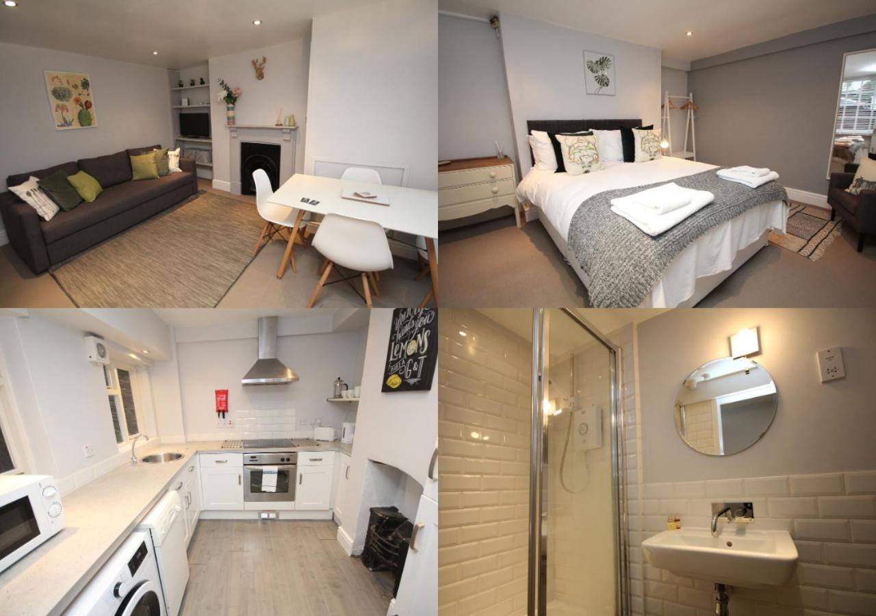 The Jephson Apartment Leamington Spa Kültér fotó