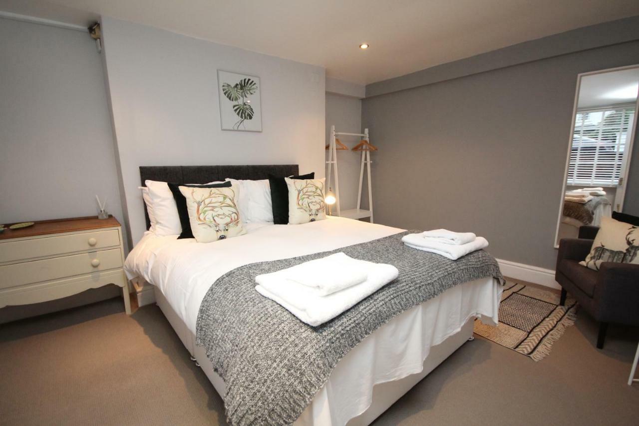 The Jephson Apartment Leamington Spa Kültér fotó