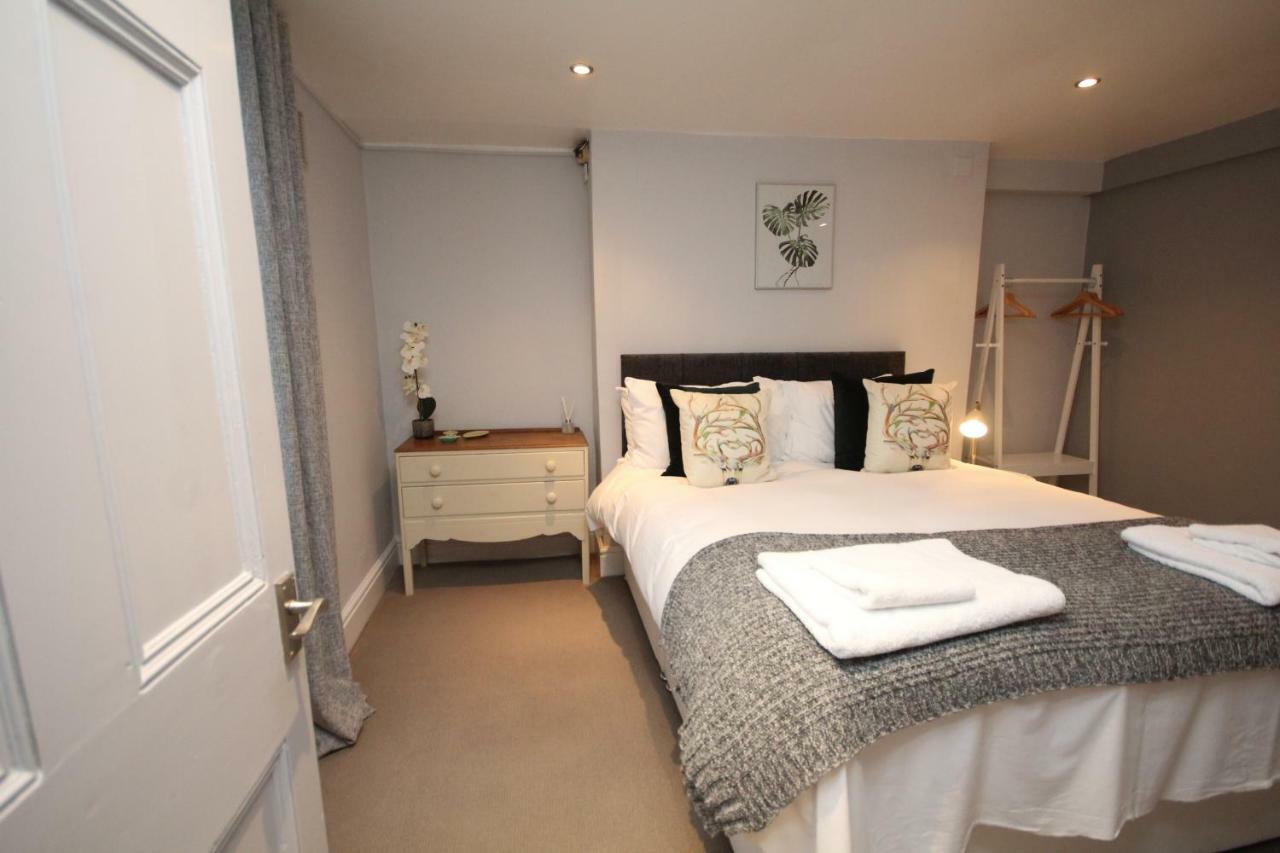 The Jephson Apartment Leamington Spa Kültér fotó