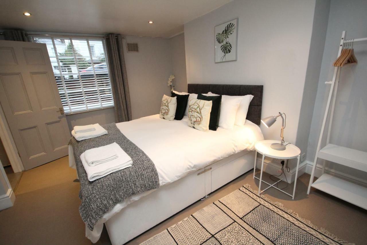 The Jephson Apartment Leamington Spa Kültér fotó