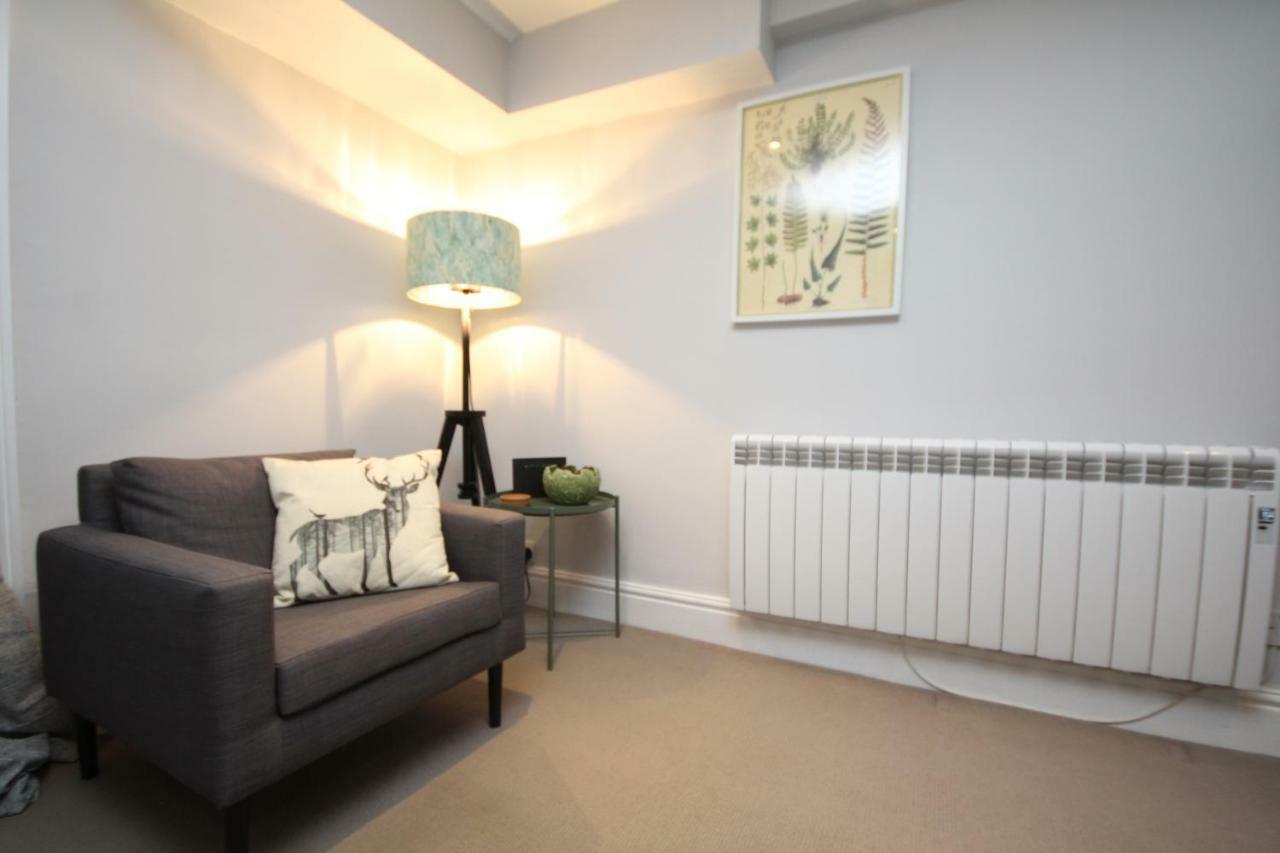 The Jephson Apartment Leamington Spa Kültér fotó